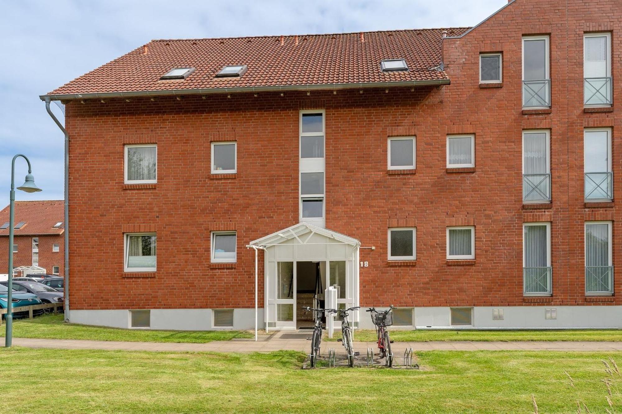 Kaiserhof 18-20 Ostseerauschen Kellenhusen Exterior photo